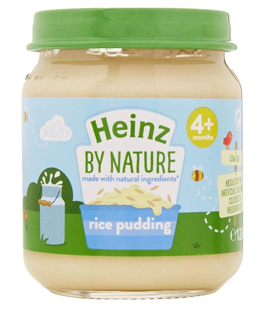 heinz baby rice