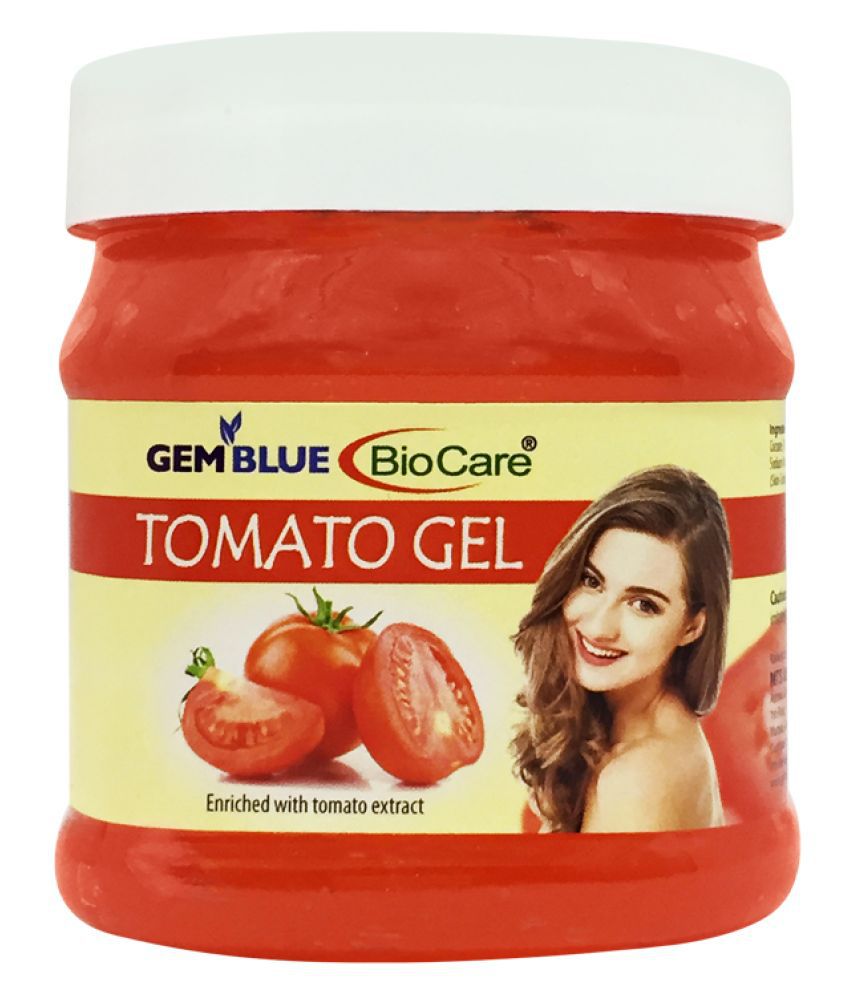     			gemblue biocare Natural Tomato Gel Moisturizer 500 ml