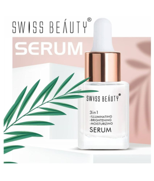 swiss beauty golden skin care serum review