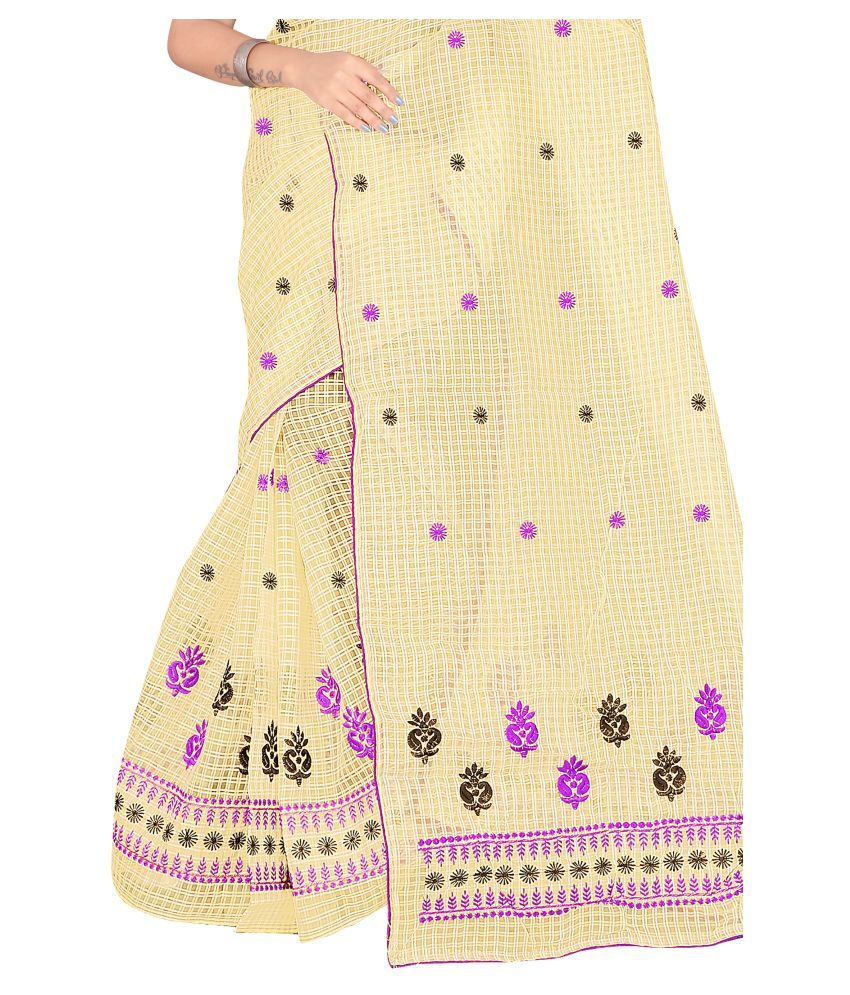 trending mekhela sador
