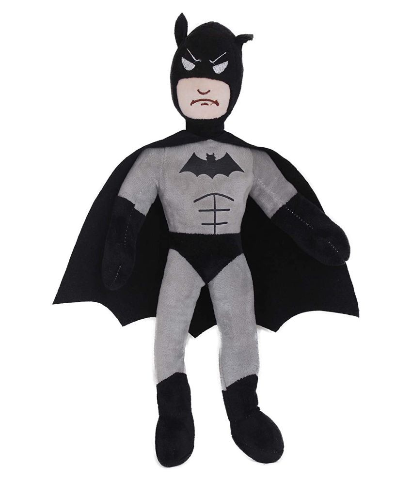 house of fun Kid's Favorite batman Soft Toy 38 cm (batman) - 38 cm ...