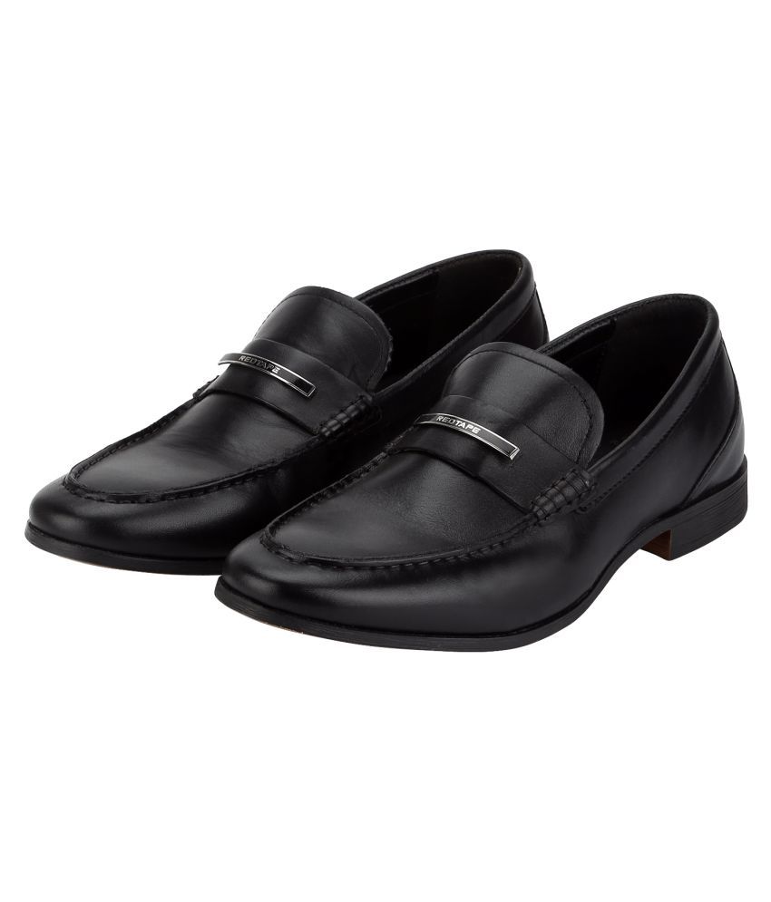 red tape leather shoes flipkart