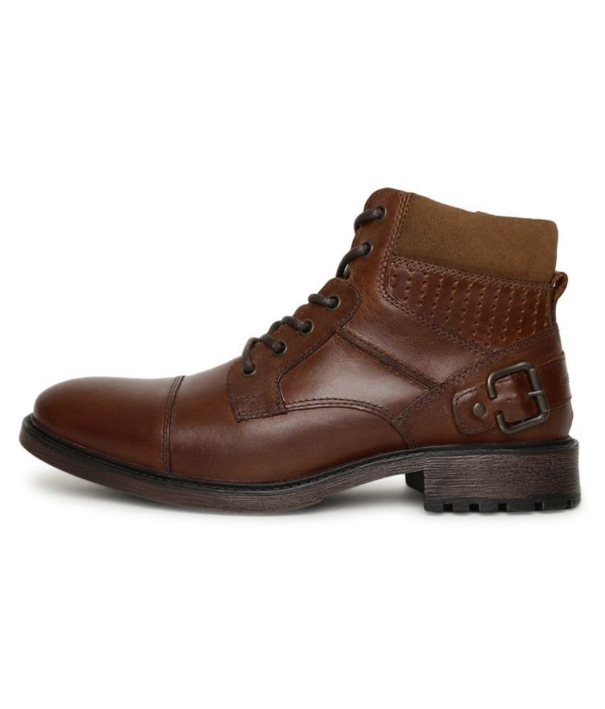 red tape rts6223 tan boots