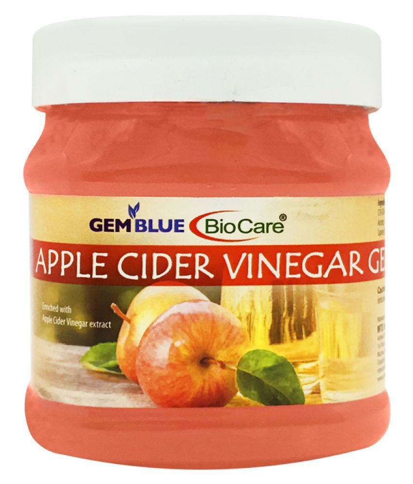     			gemblue biocare Apple Cider Vinegar Ge Day Cream 500 ml