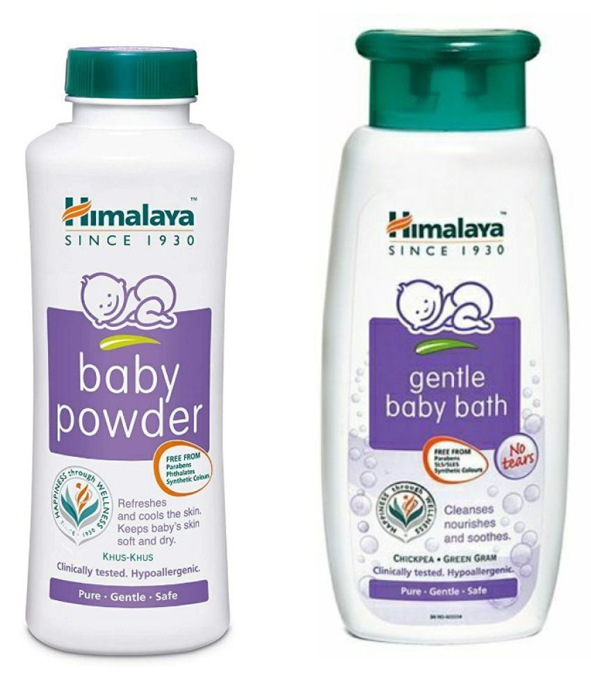 himalaya head to toe wash