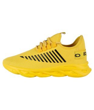 Aadi outdoor yellow casual shoes Outlet