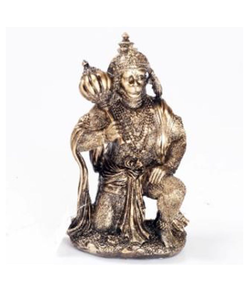 Jodhpury Hanuman Polyresin Idol Buy Jodhpury Hanuman Polyresin Idol at