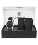 Walrus WWWC-ASP-30-WW-BN-02 Leather Analog Men's Watch