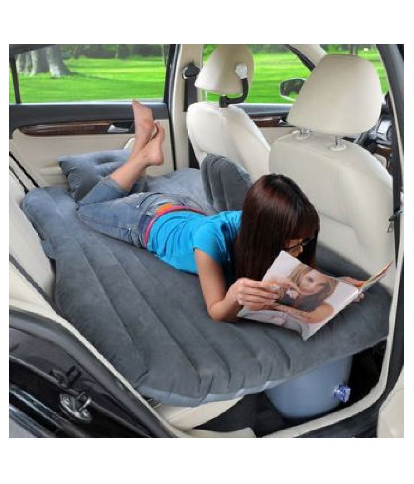 Inflatable Car Bed Buy Inflatable Car Bed Online At Low Price In India On Snapdeal