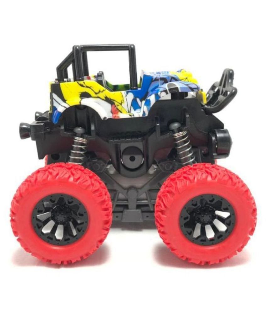 toy 4x4 truck