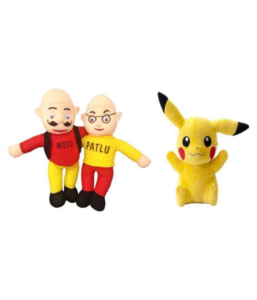 motu patlu soft toys