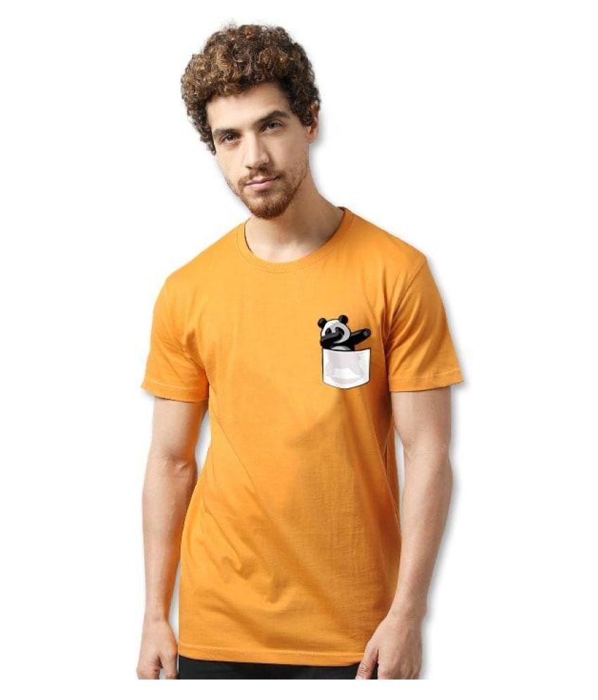 black polo with yellow horse