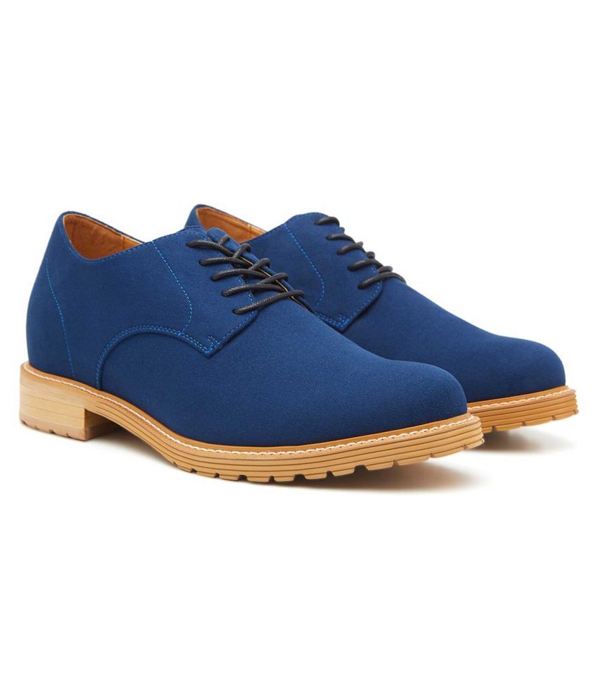 Elevato Lifestyle Blue Casual Shoes Buy Elevato