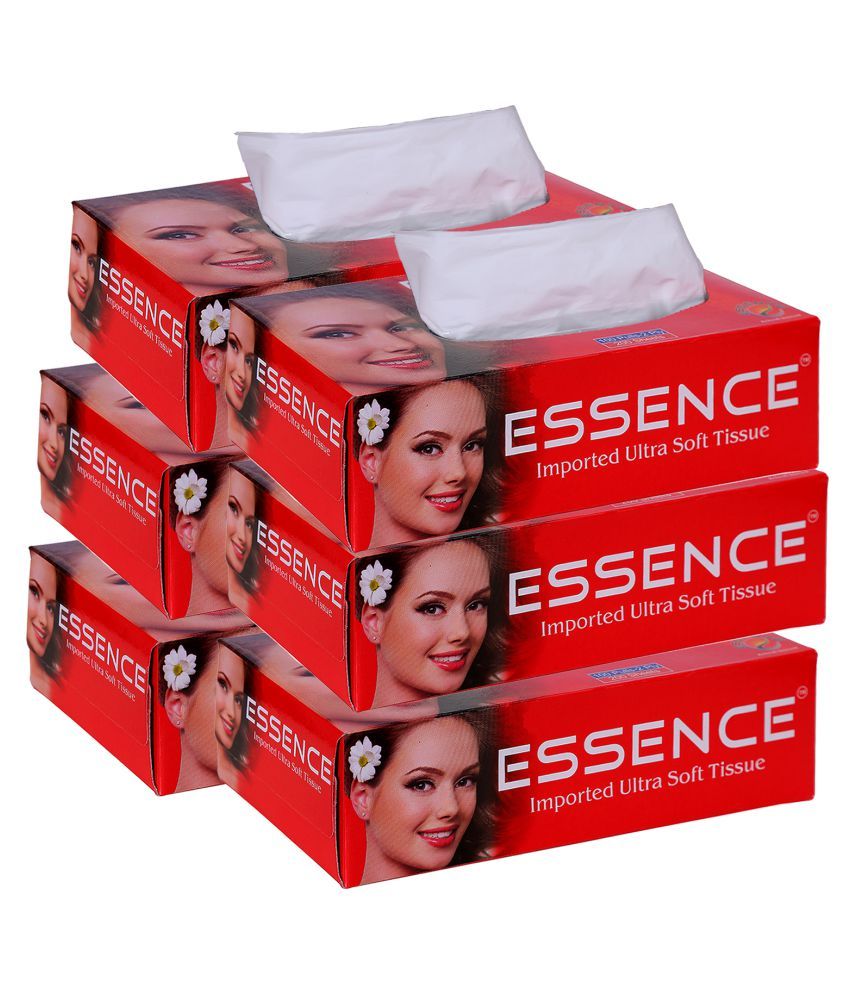 Essence Paper Face Tissues Buy Online at Best Price in India Snapdeal