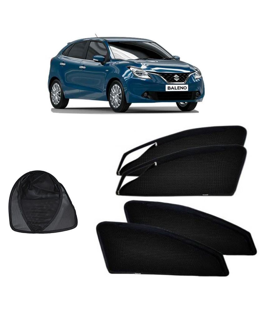 magnetic sunshade for baleno