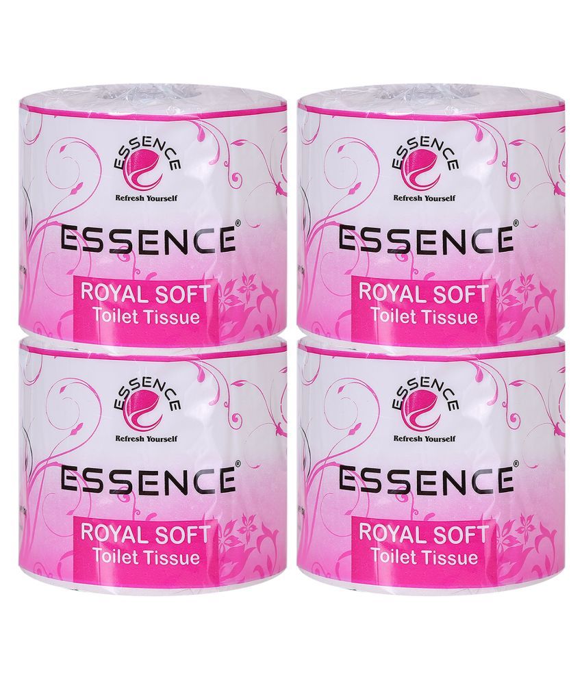 Essence Paper Toilet Rolls Buy Online At Best Price In India Snapdeal