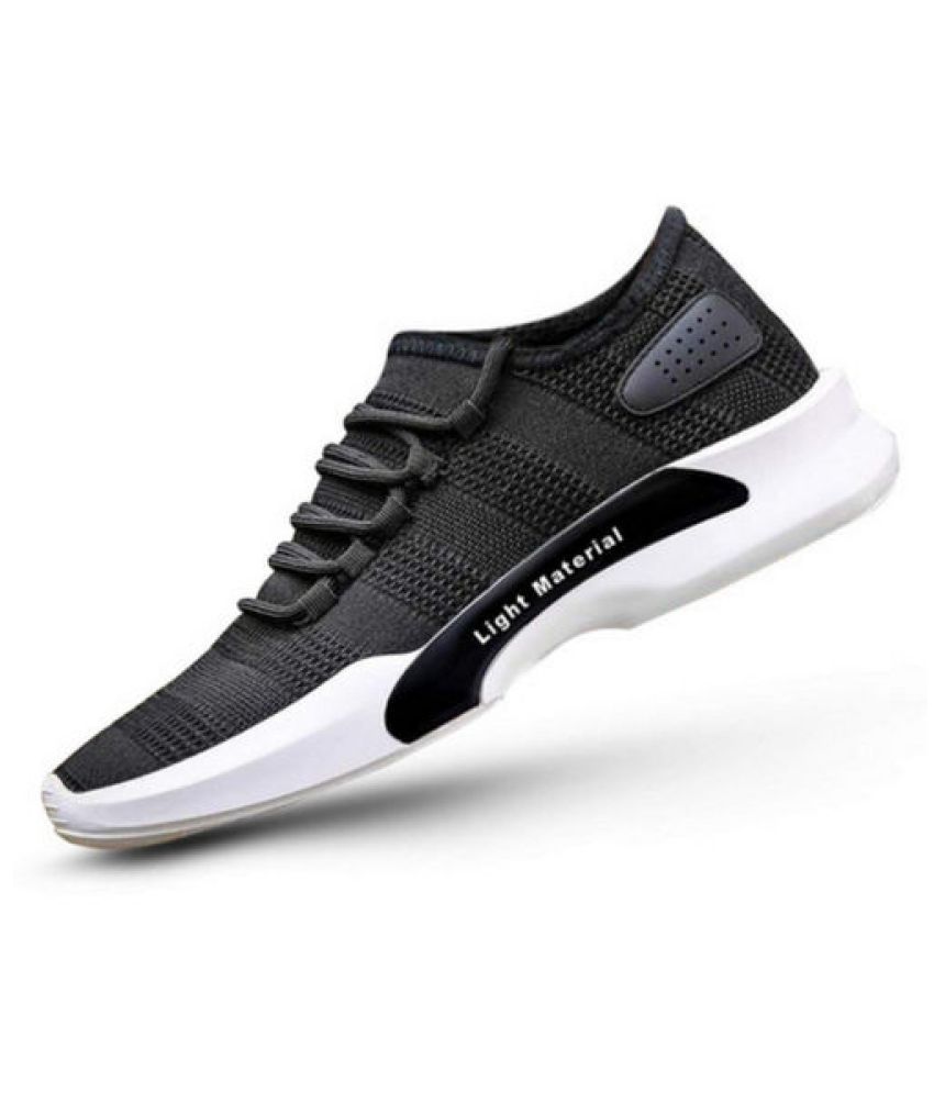 LOTUS RISE Sneakers Black Casual Shoes - Buy LOTUS RISE Sneakers Black ...