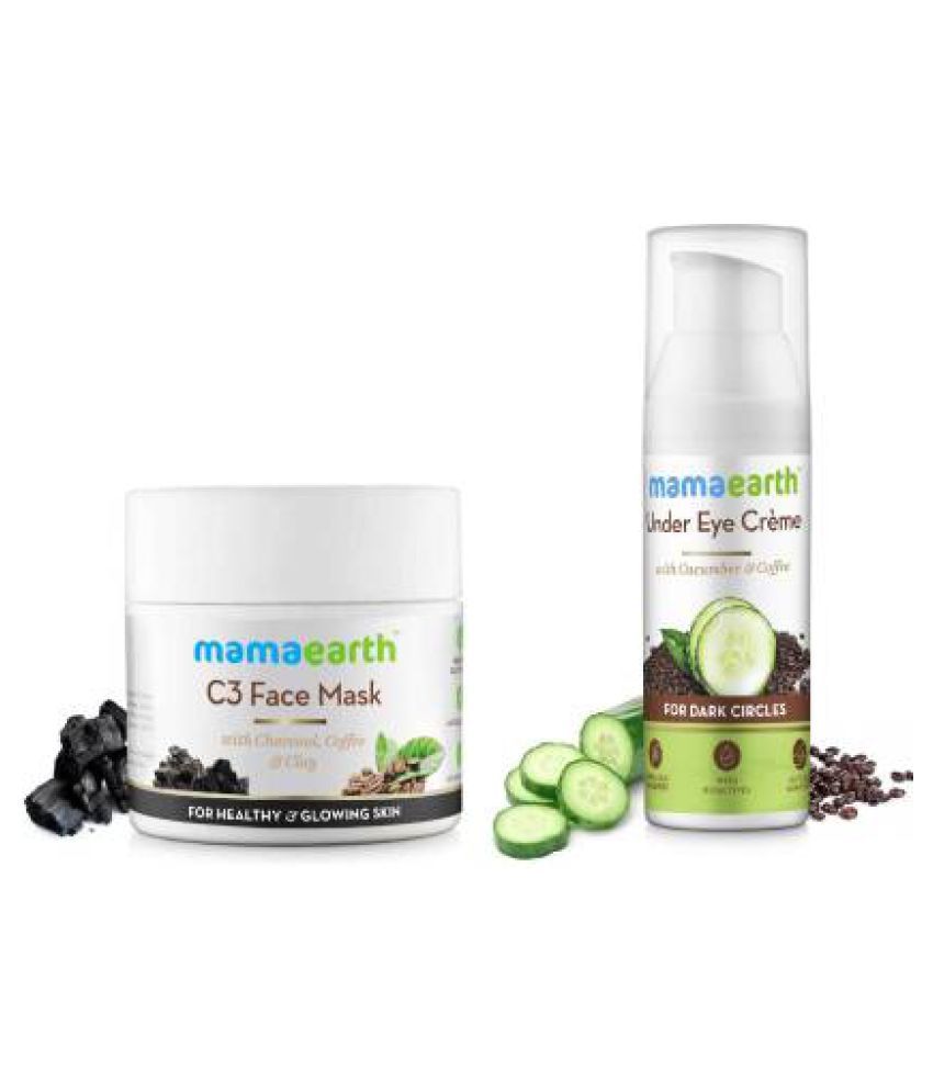 Mamaearth Facial Kit 200 g Buy Mamaearth Facial Kit 200 g at Best