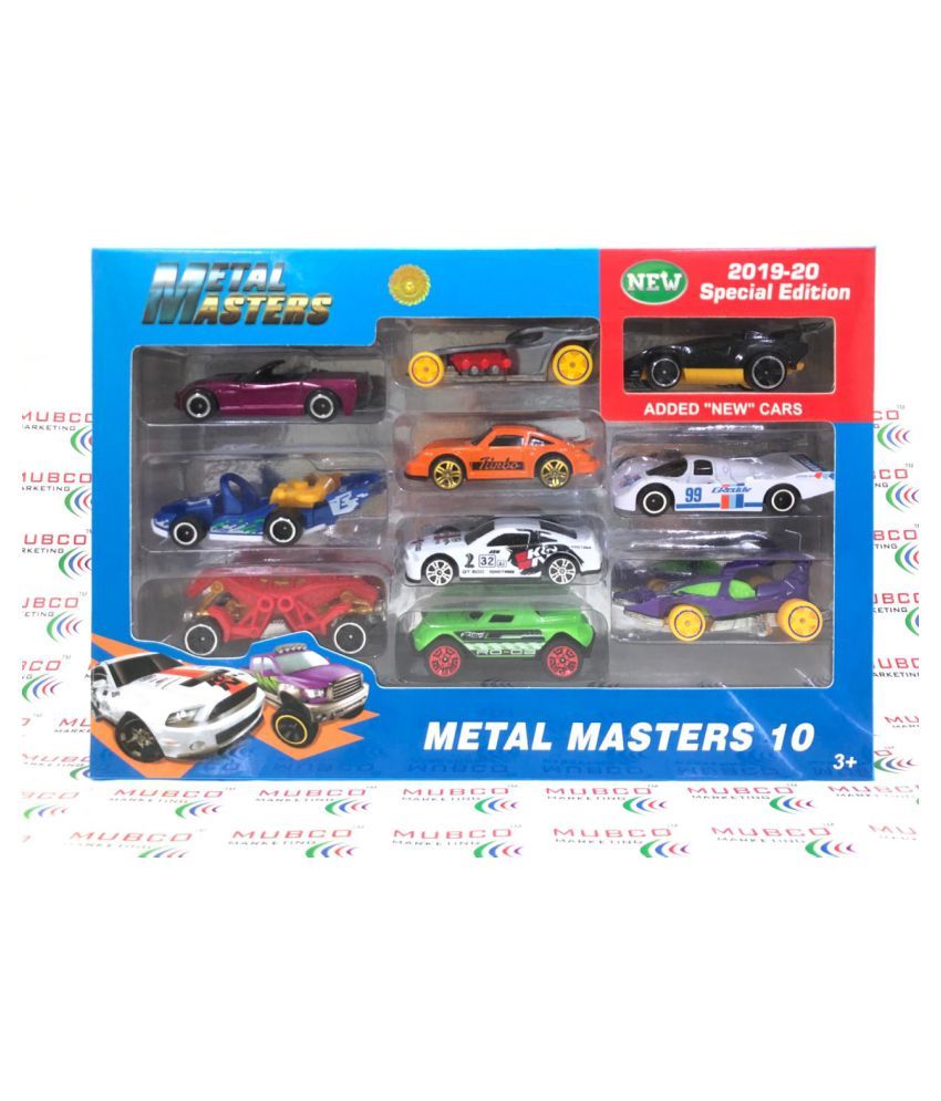 hot wheels 2019 master set