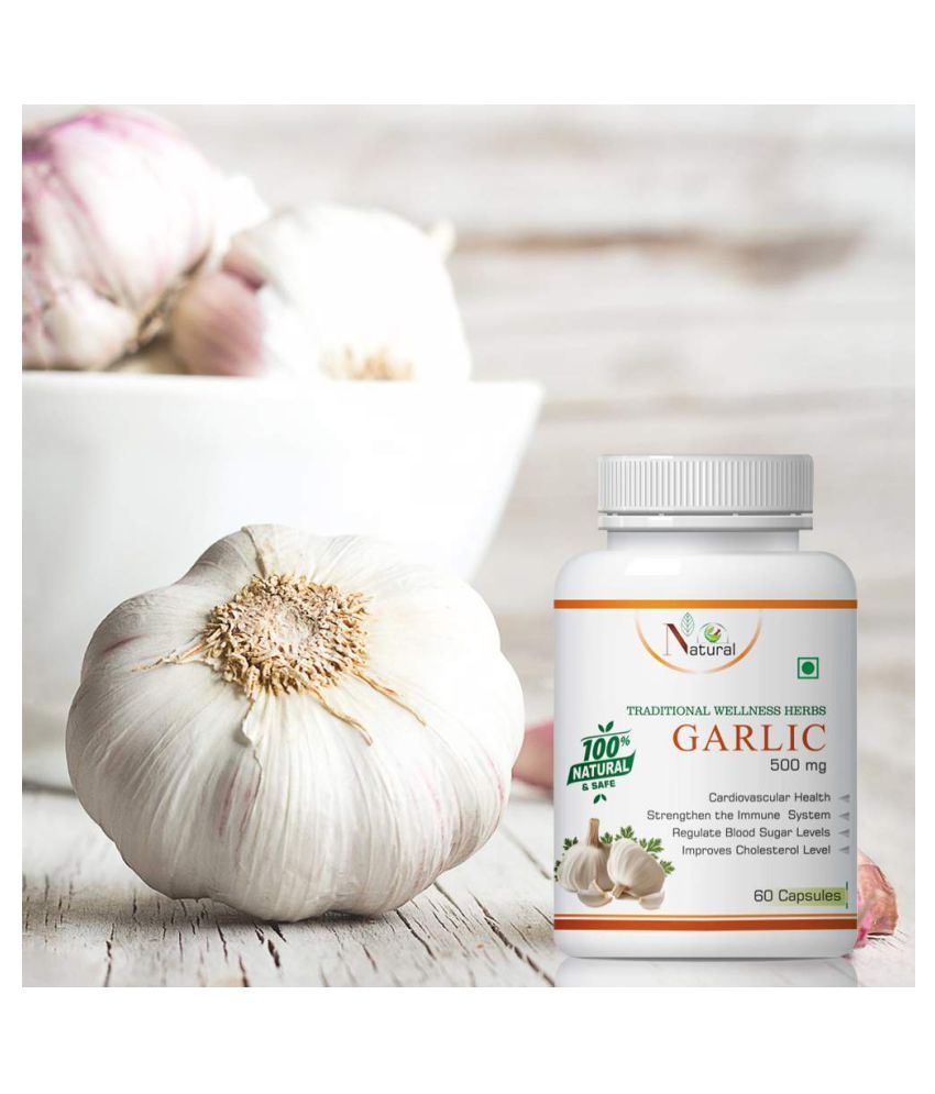 natural-garlic-for-improves-cholesterol-level-capsule-60-no-s-pack-of-1