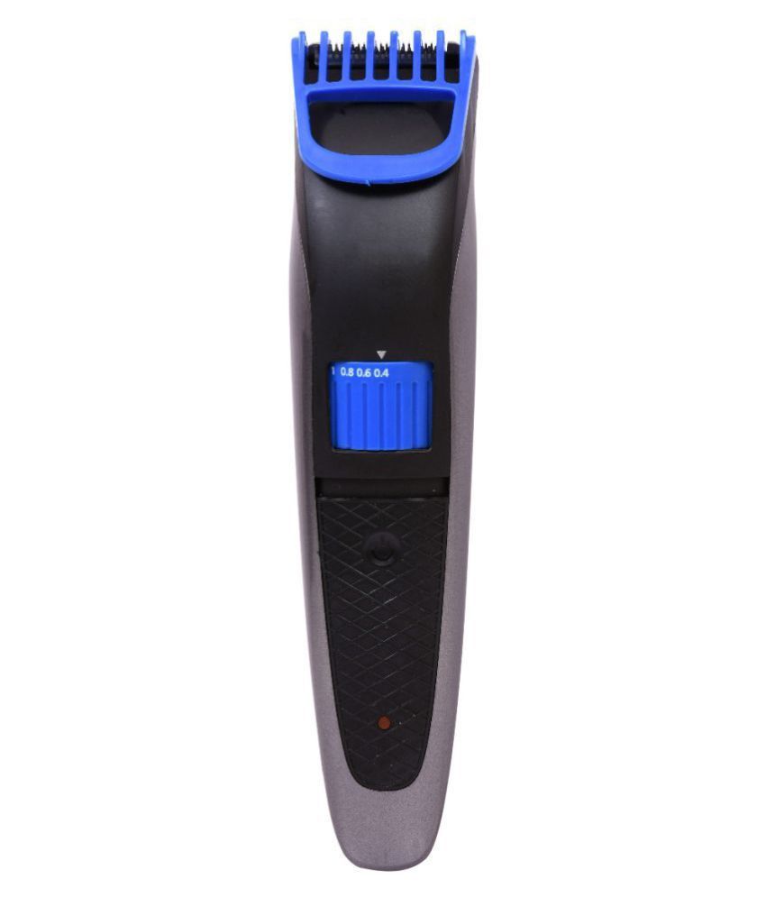 best rechargeable beard trimmer 2019