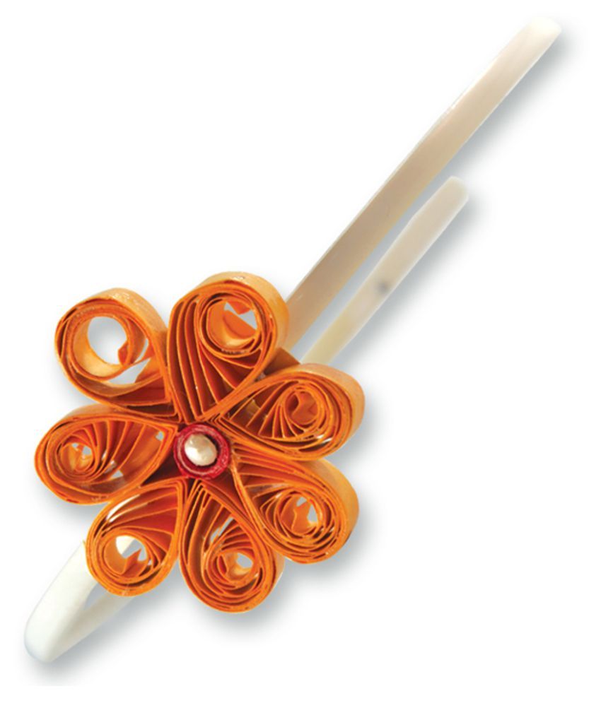 Toykraft Stylish Hair Bands & Hair Clips Paper Quilling Art & Craft