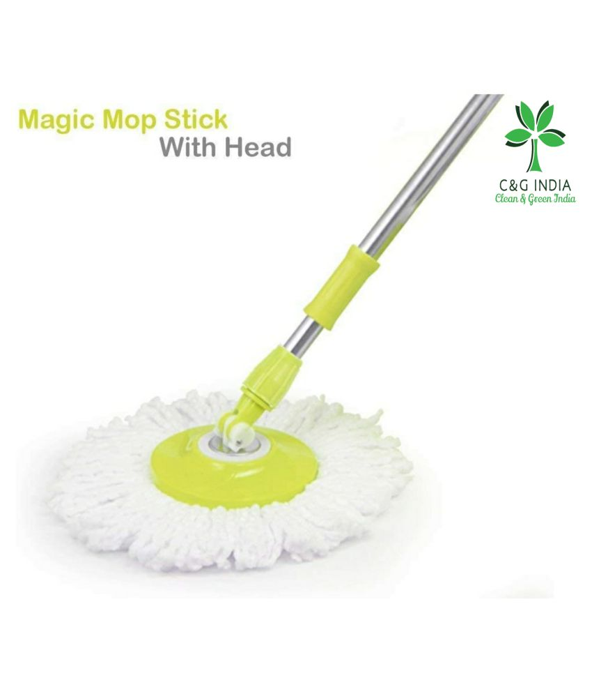 C&G INDIA Handle Mop Buy C&G INDIA Handle Mop Online at Low Price