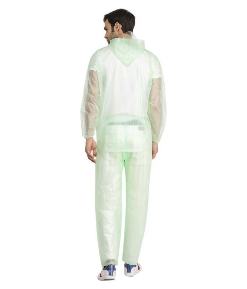 NHR Green Rain Suit Buy NHR Green Rain Suit Online at Best Prices in