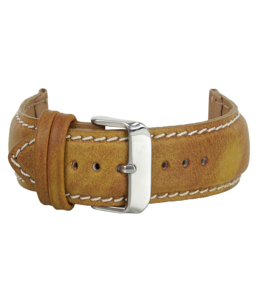 ROYCEE Vegan Leather Watch Strap Size 20mm (9270820) Buy ROYCEE Vegan
