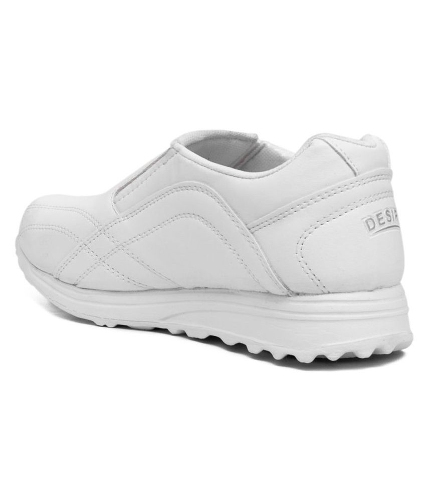 white casual shoes near me