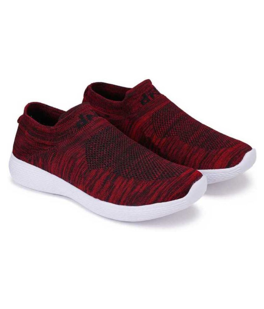 Amy Blake Sports Sneakers Red Running Shoes Buy Amy