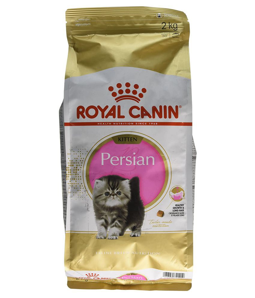 Royal Canin Persian Kitten Fully Nutrient, 2kg Buy Royal Canin Persian