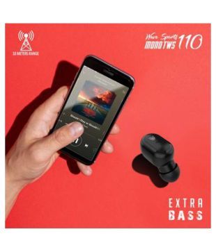 ant audio mono tws 100