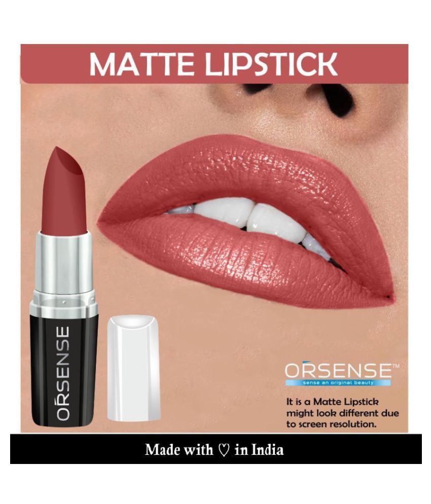     			orsense Creme Lipstick Tan SPF 10 3.5 g