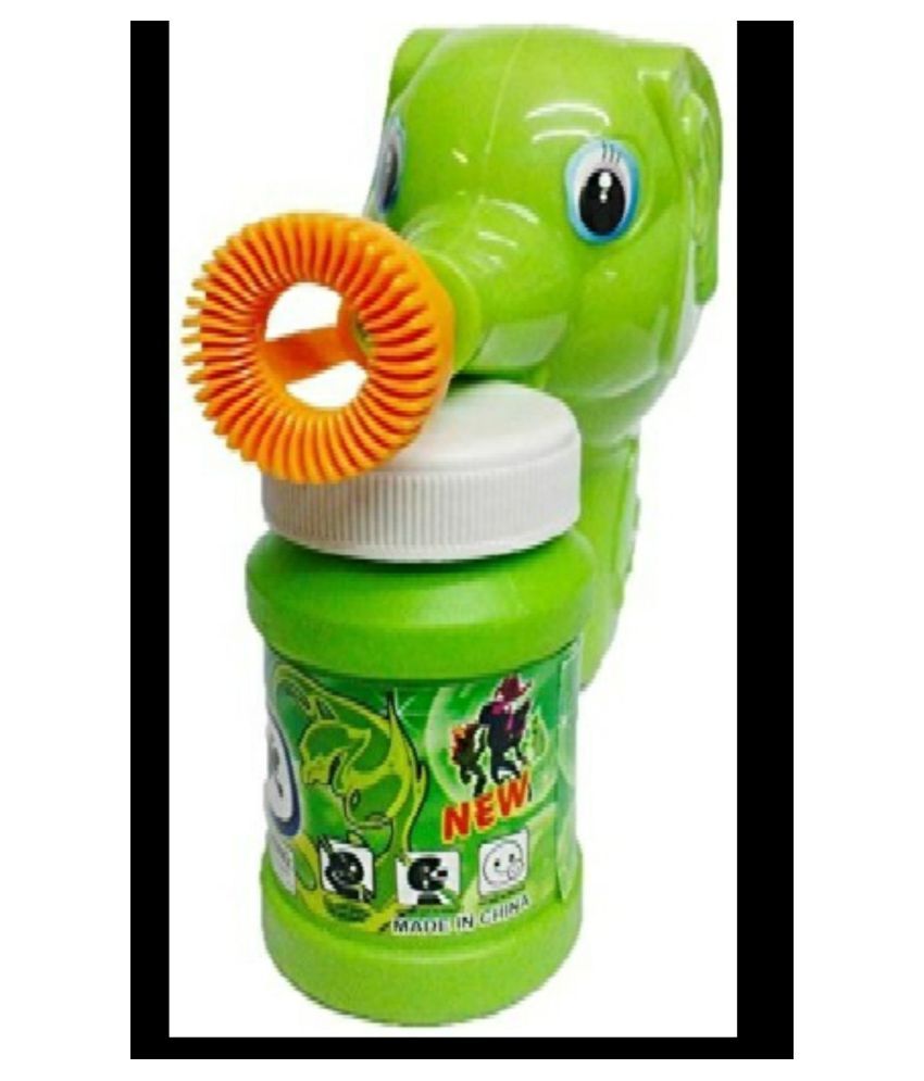 Ben 10 Toys Elephant Bubbles Toys Boys Toys Bubble Making Toy Gun Buy Ben 10 Toys Elephant