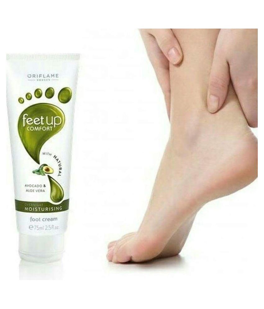 Feet Up Comfort Overnight Moisturising Foot Cream Foot Cream ( 75 mL