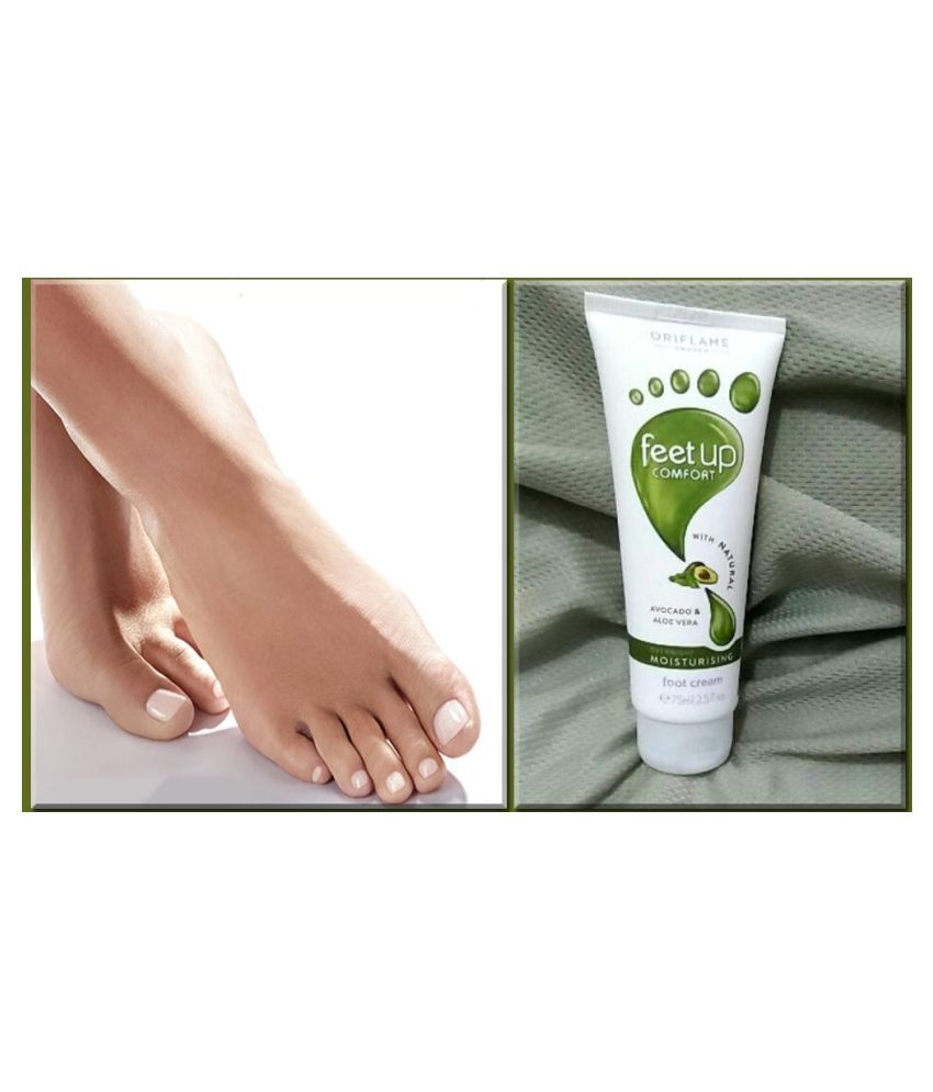 Feet Up Comfort Overnight Moisturising Foot Cream Foot Cream ( 75 mL