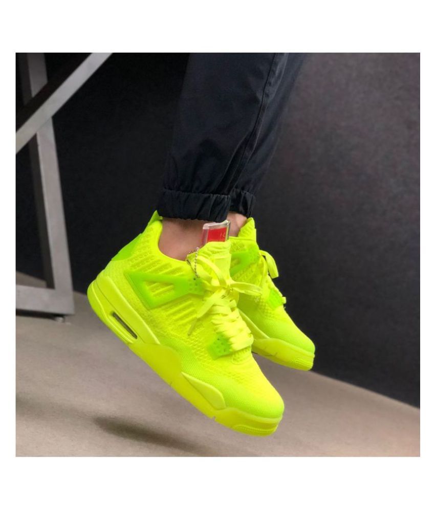 jordan flyknit volt