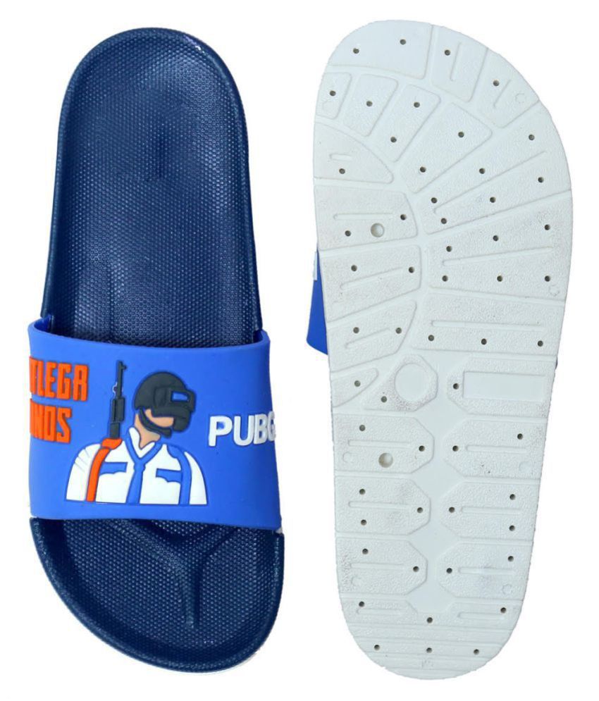 slippers for boys pubg