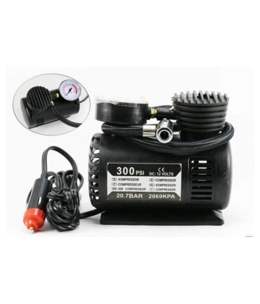 Lightening Tyre inflators Car Tyre Inflator Digital Gauge External