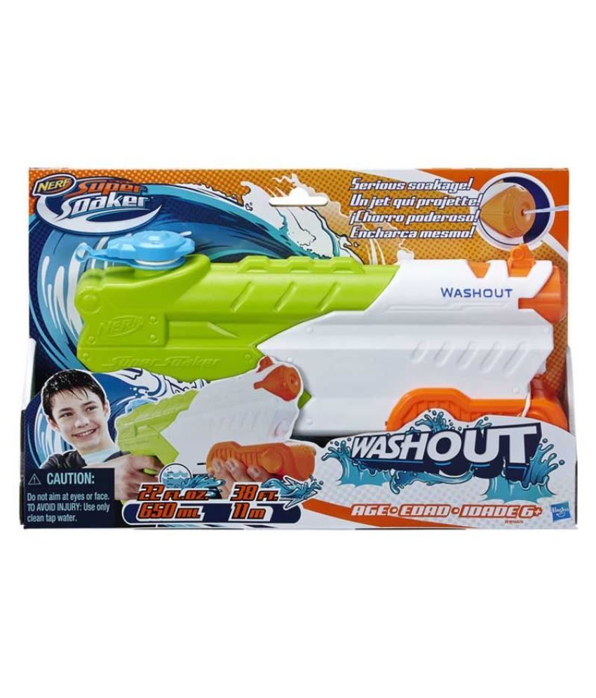 super soaker blaster