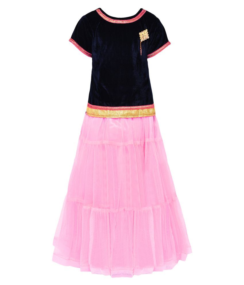 10 years lehenga