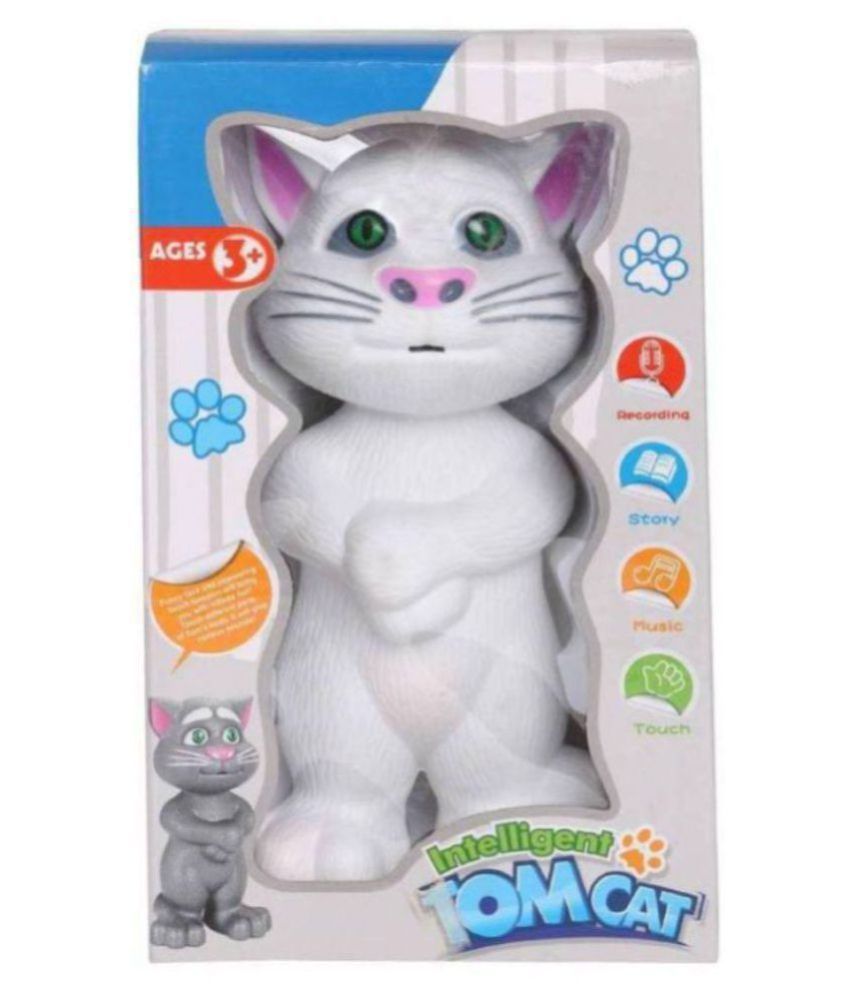 my talking tom toy