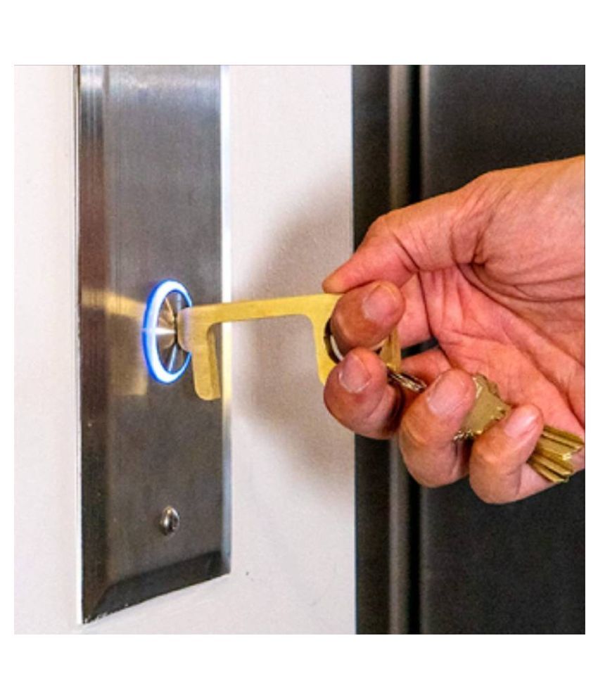 Atyourdoor Multifuctional Secure Touch Safe Key Chain/Door Opener/Bottle Opener Buy Atyourdoor