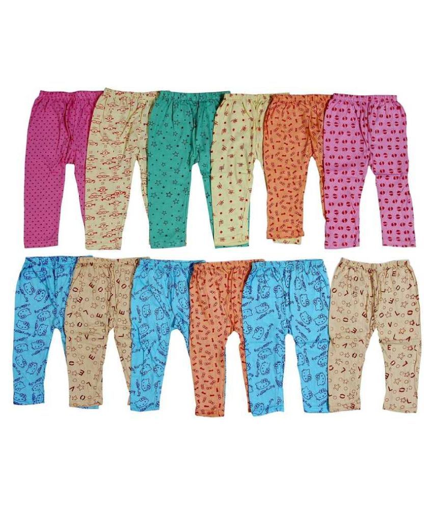     			BABY BOY & BABY GIRL PYJAMA PACK OF 12