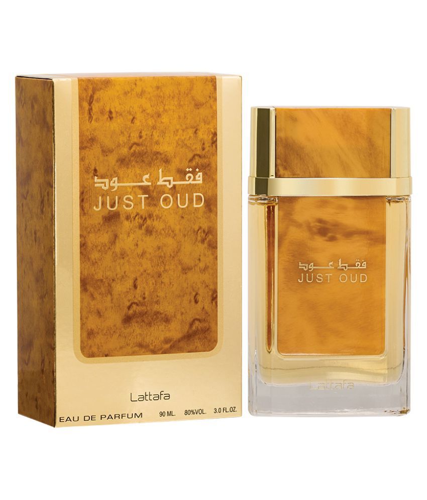 LATTAFA JUST OUD EAU DE PARFUM,100ml Buy LATTAFA JUST OUD EAU DE