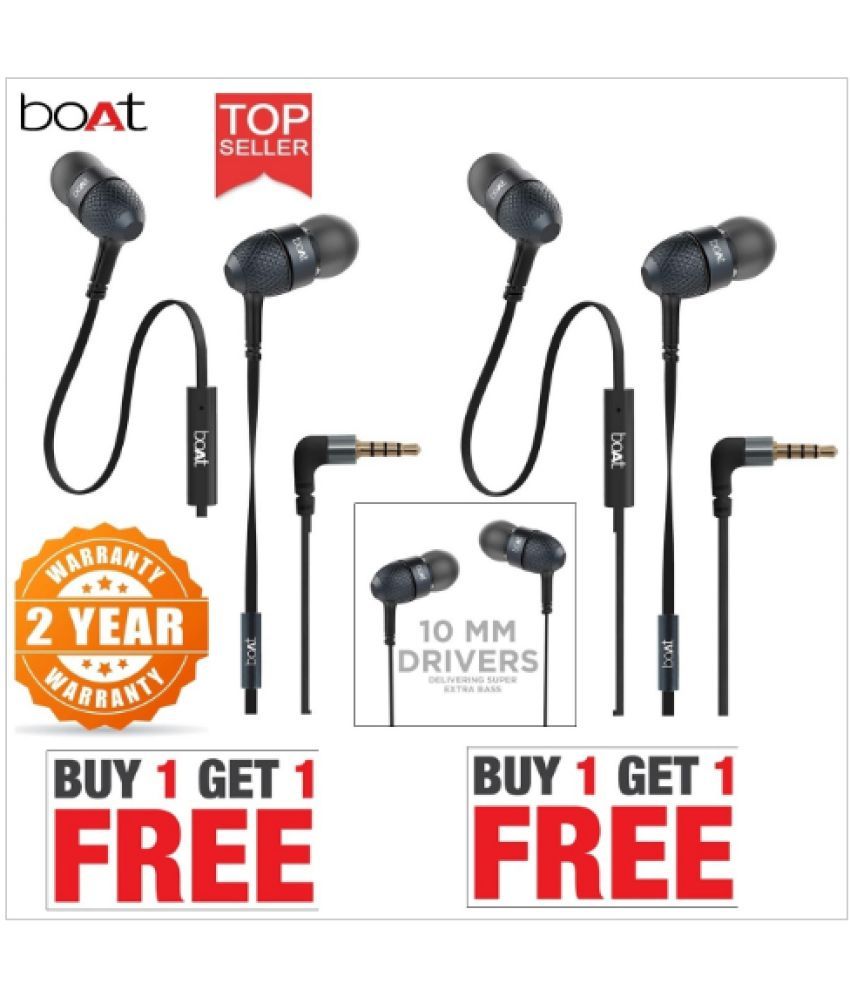 boat 441 earbuds pro