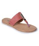 Liberty - Pink Women's Flats