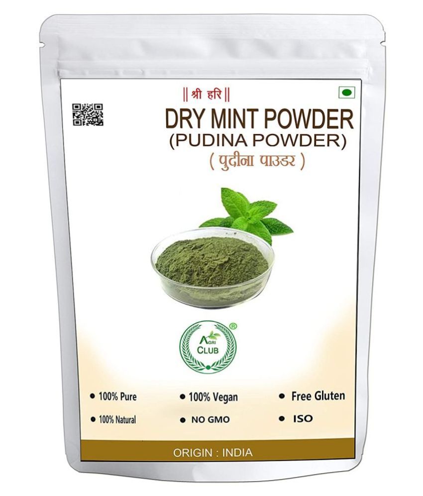    			AGRI CLUB Dry Mint Powder 200 gm