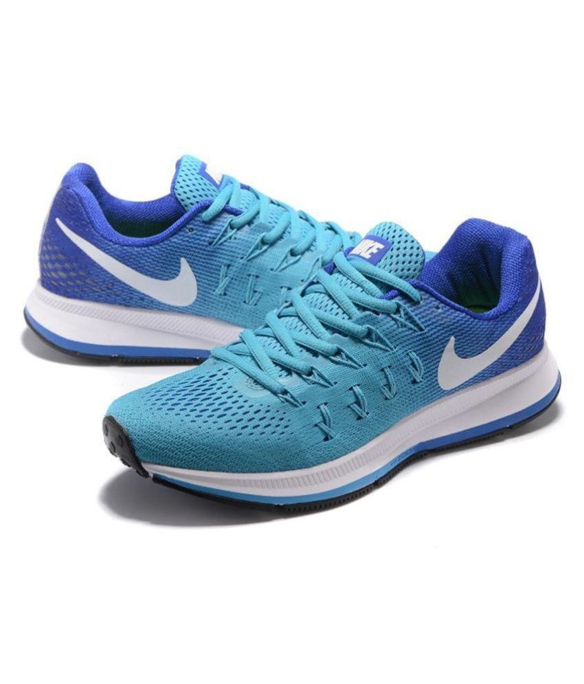 air zoom blue